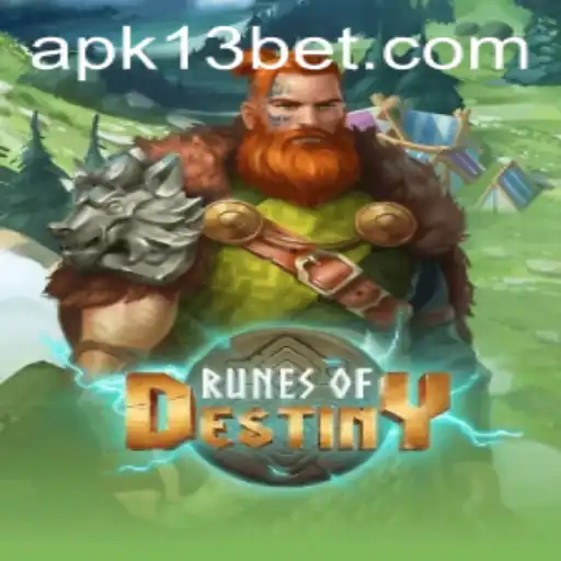 The Enigmatic World of RunesOfDestiny and Its Link to 13bet